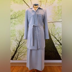 Harve Benard skirt suit